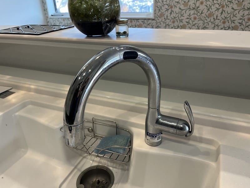 ハイグレード水栓金具