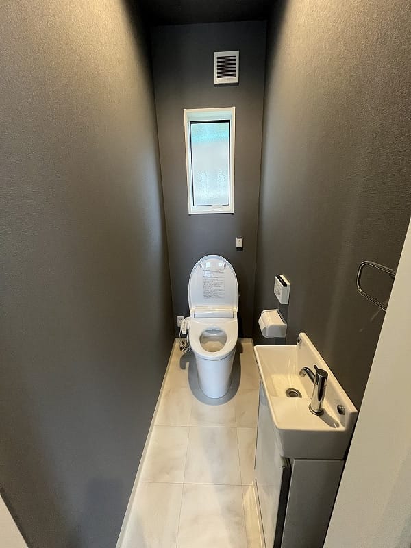 1階トイレ