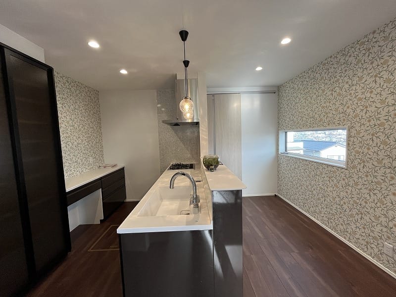 ダイニングキッチン②