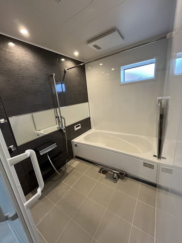 システムバスルーム