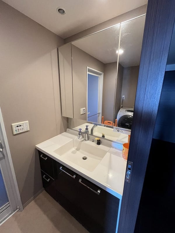 洗顔や歯磨きなど毎日使う洗面所だから要チェック!