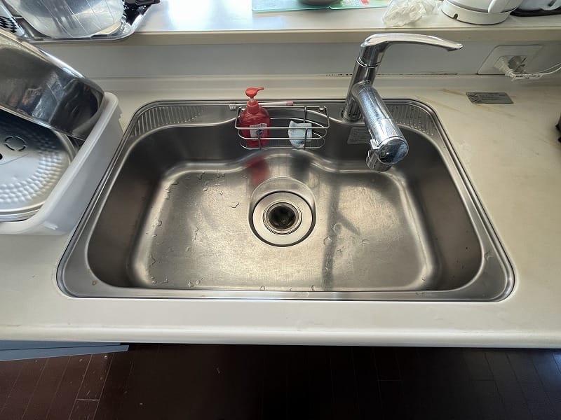 料理から片付けまでをイメージしながら使い勝手を確認したい