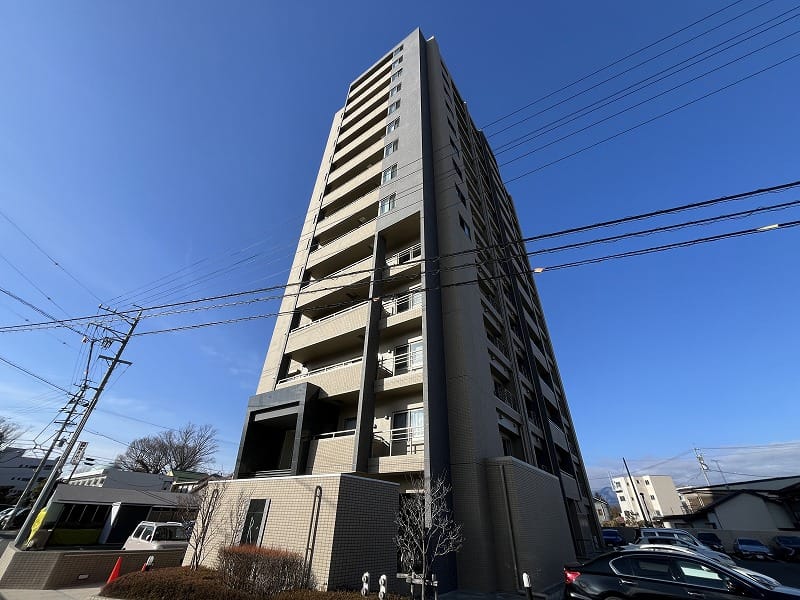 日を重ねるごとにこの佇まいに愛着が湧いてきそう