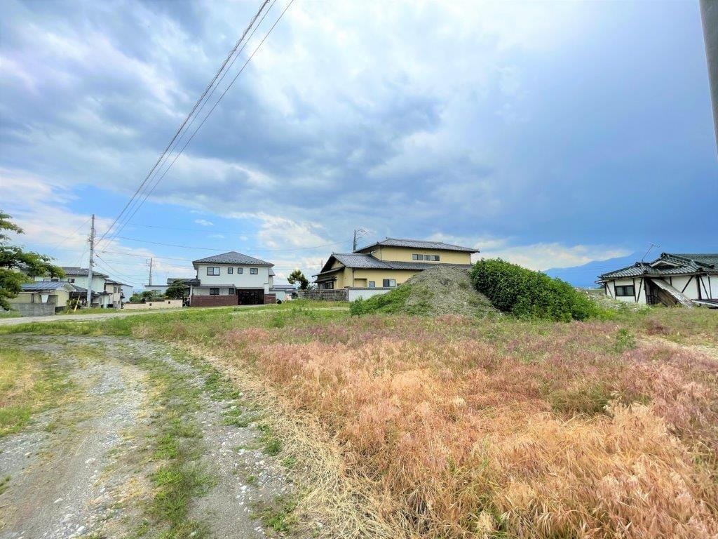 松本市大字島内 売土地 分譲区 号地 ココスマ松本
