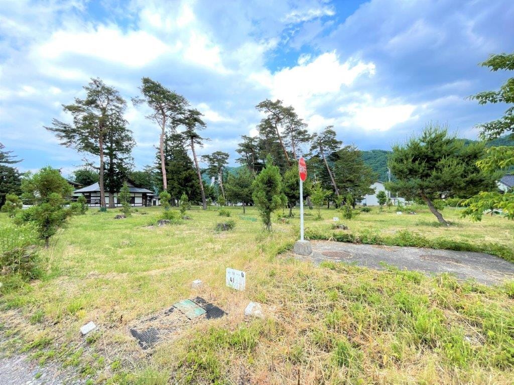 松本市大字島内 売土地 分譲区 号地 ココスマ松本