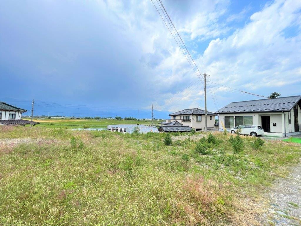 松本市大字島内 売土地 分譲区 号地 ココスマ松本