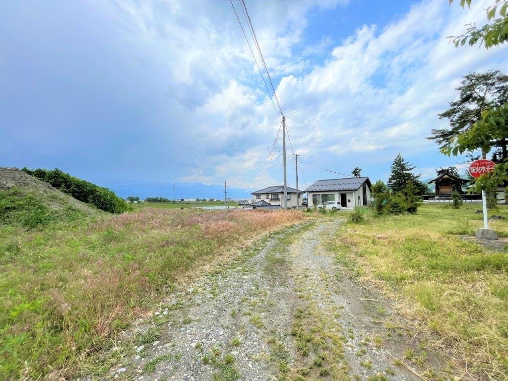 松本市大字島内 売土地 分譲区 号地 ココスマ松本