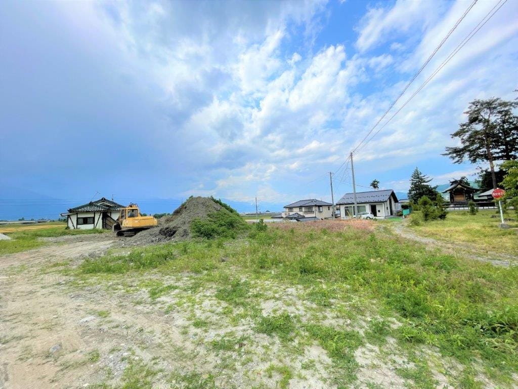 松本市大字島内 売土地 分譲区 号地 ココスマ松本