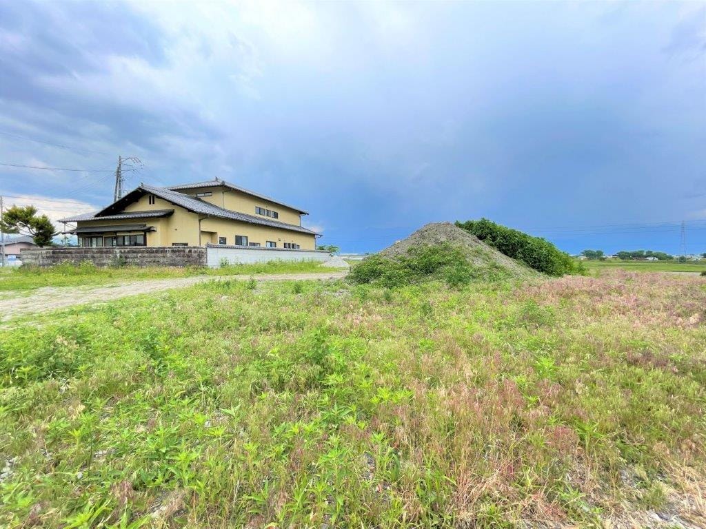 松本市大字島内 売土地 分譲区 号地 ココスマ松本