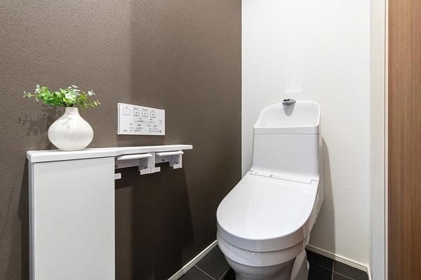 1階・2階トイレ