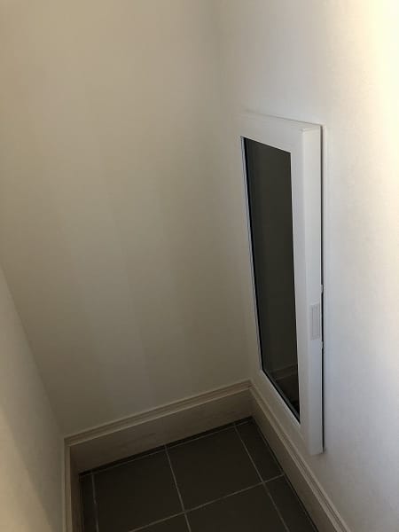 宅配ボックス(内側)