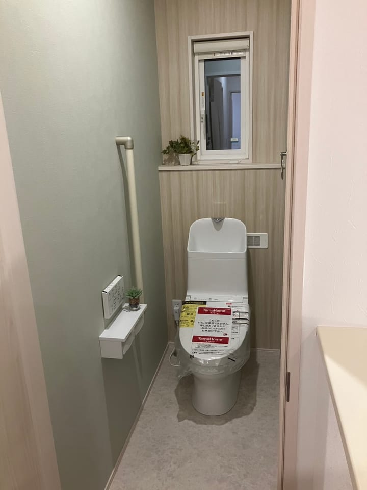 1階・2階トイレ