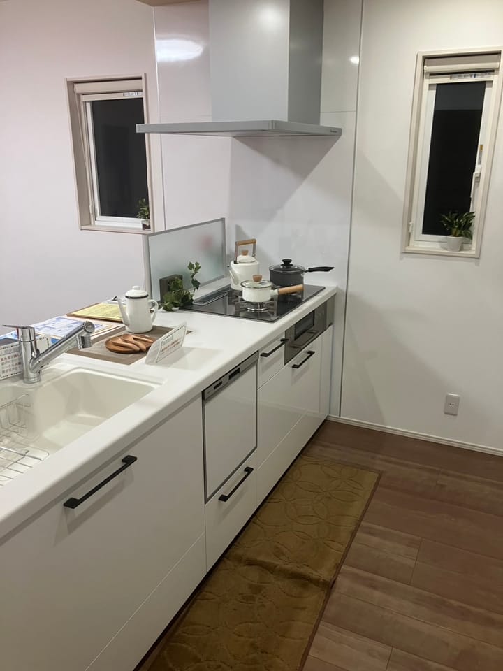 ペニンシュラキッチン