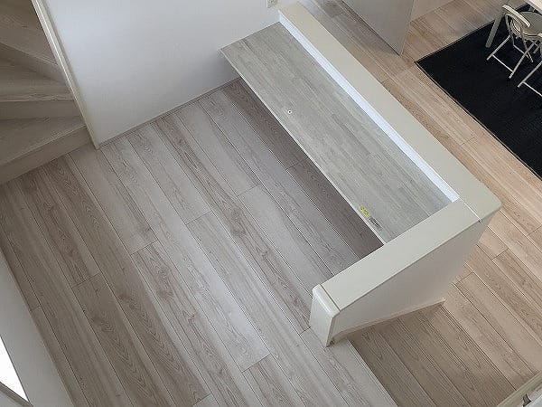 スキップフロア②