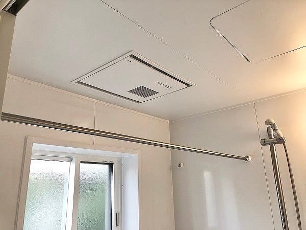 浴室乾燥暖房機