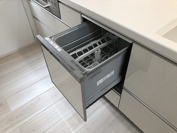 食器洗浄乾燥機