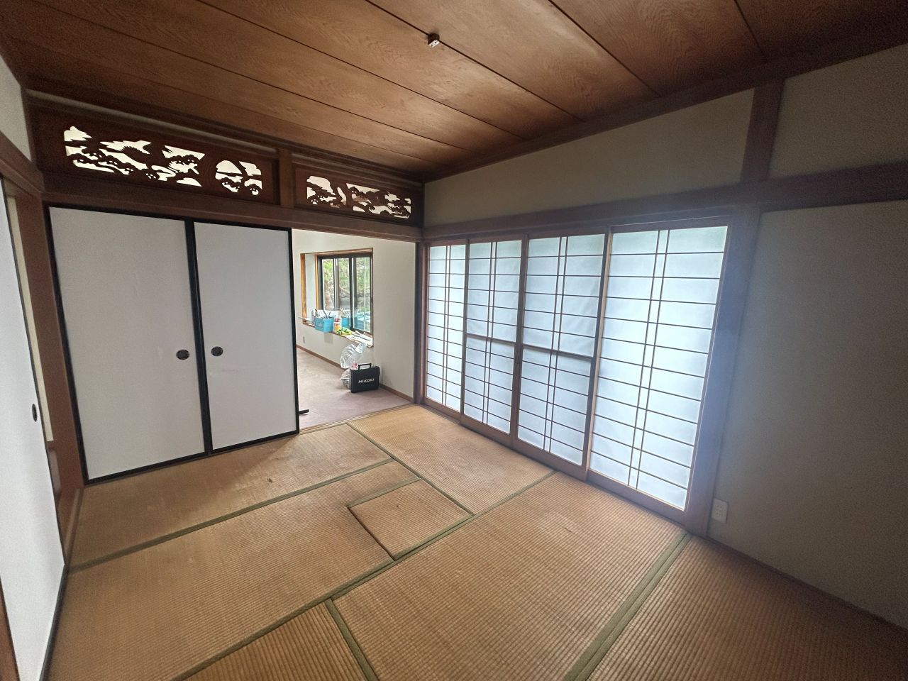 1階和室