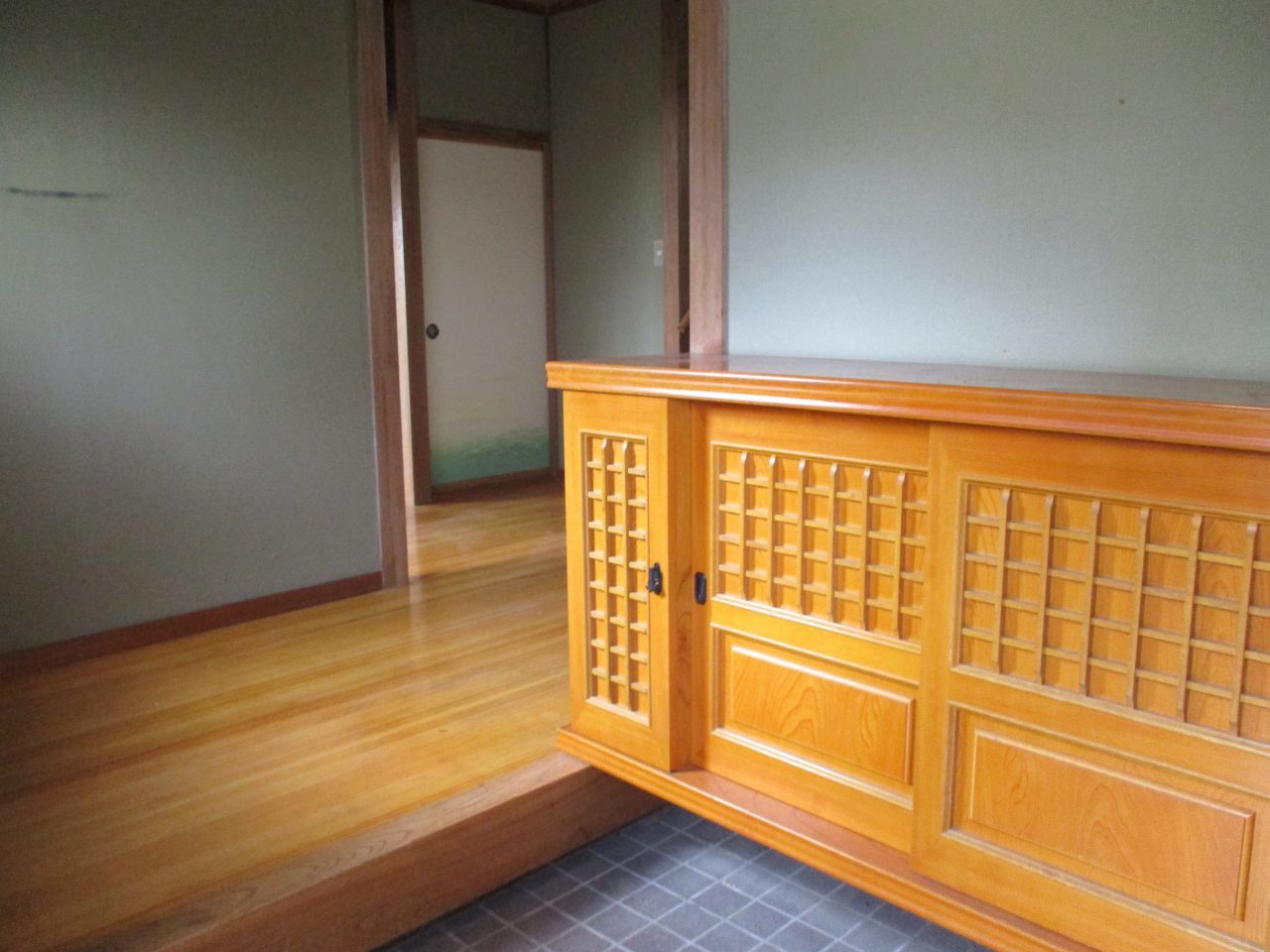 内玄関