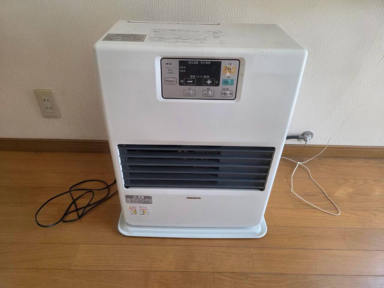 FFファンヒーター