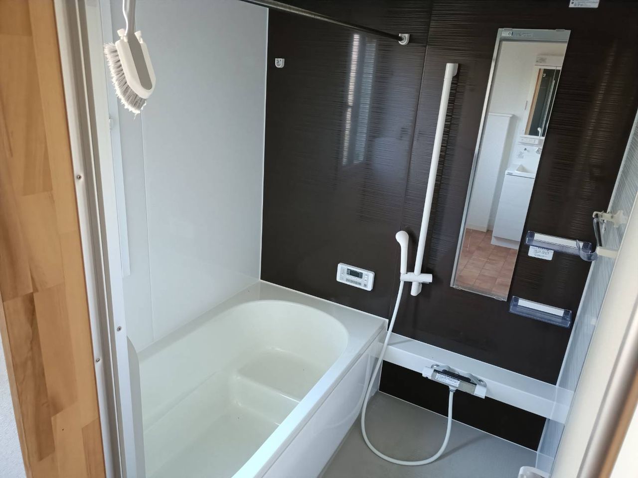 1坪ユニットバス