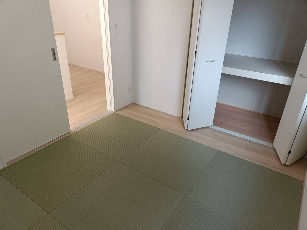 洋風和室イメージ