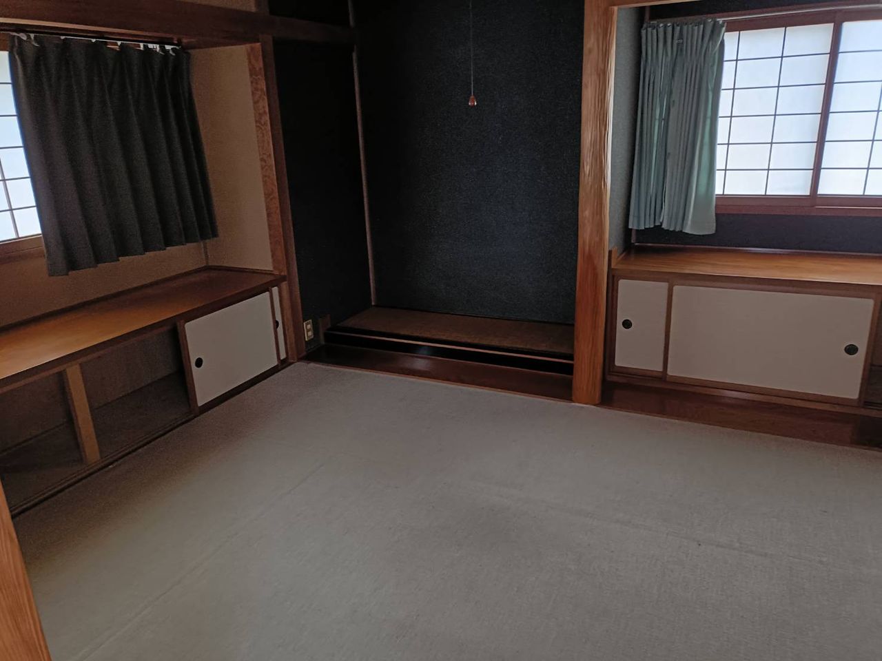 2階西和室