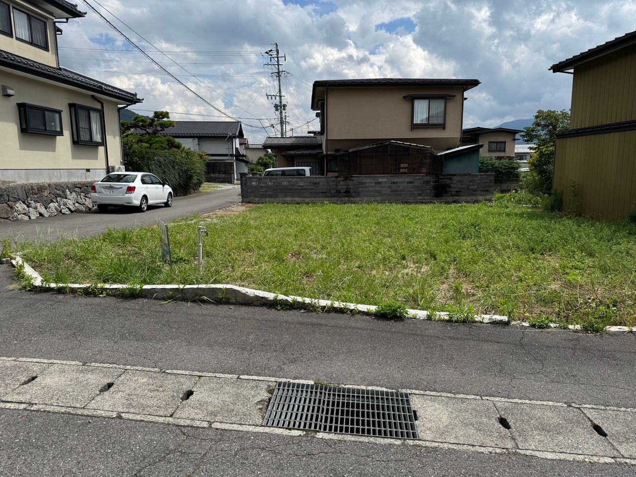 北側 正面