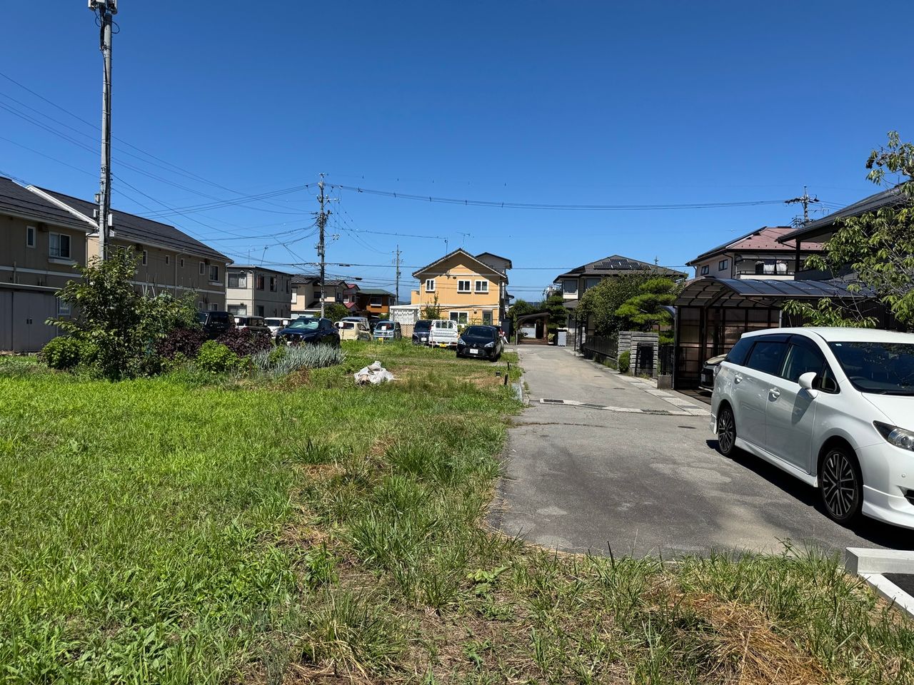 接面道路