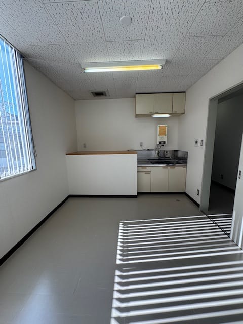 2F 給湯室