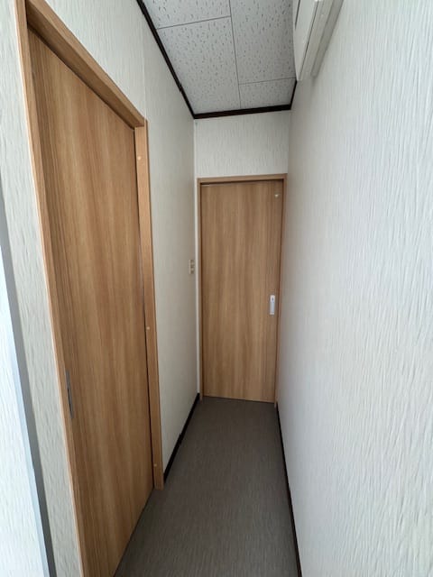 共有トイレ(男女別)