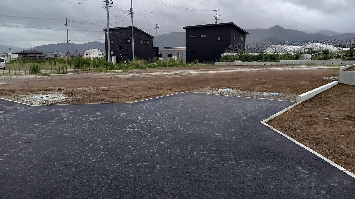 現地