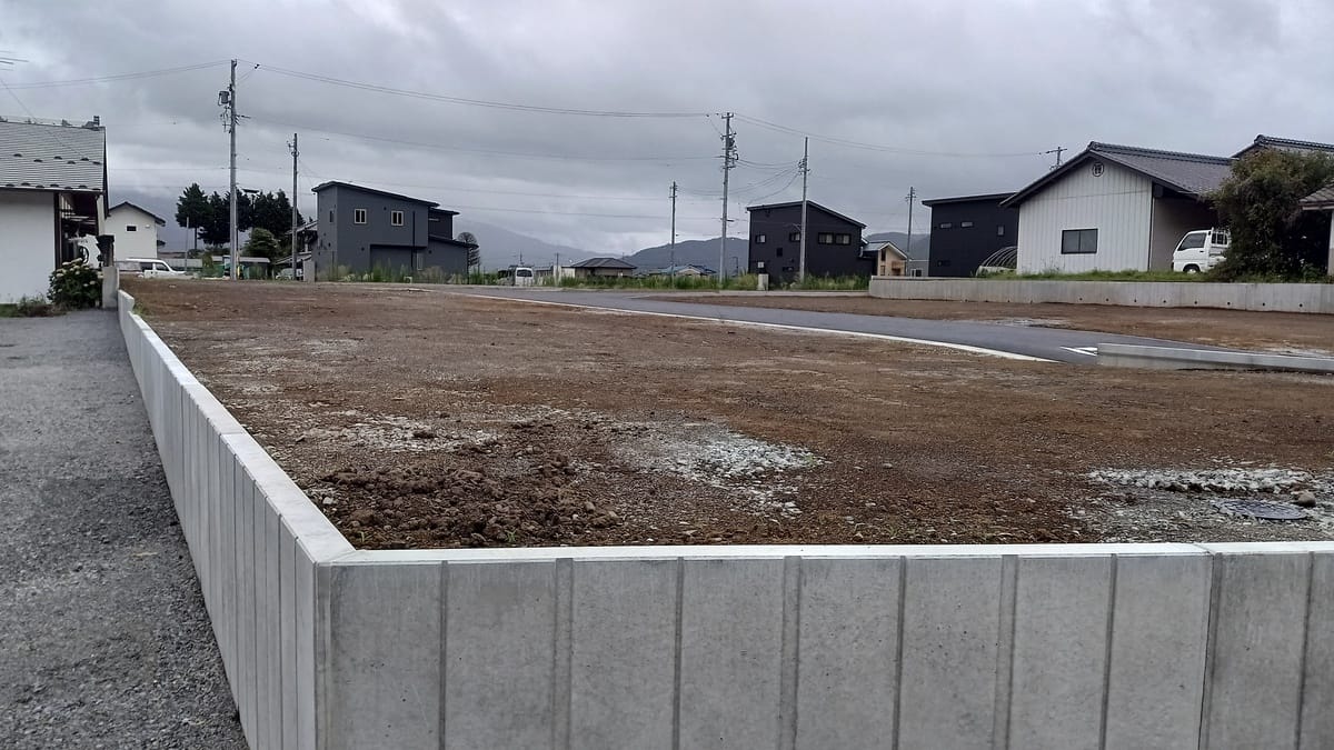 現地
