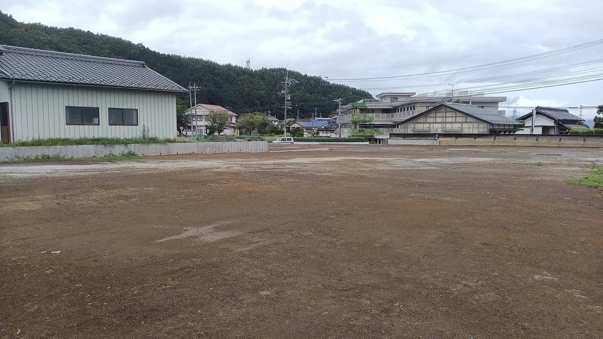 現地