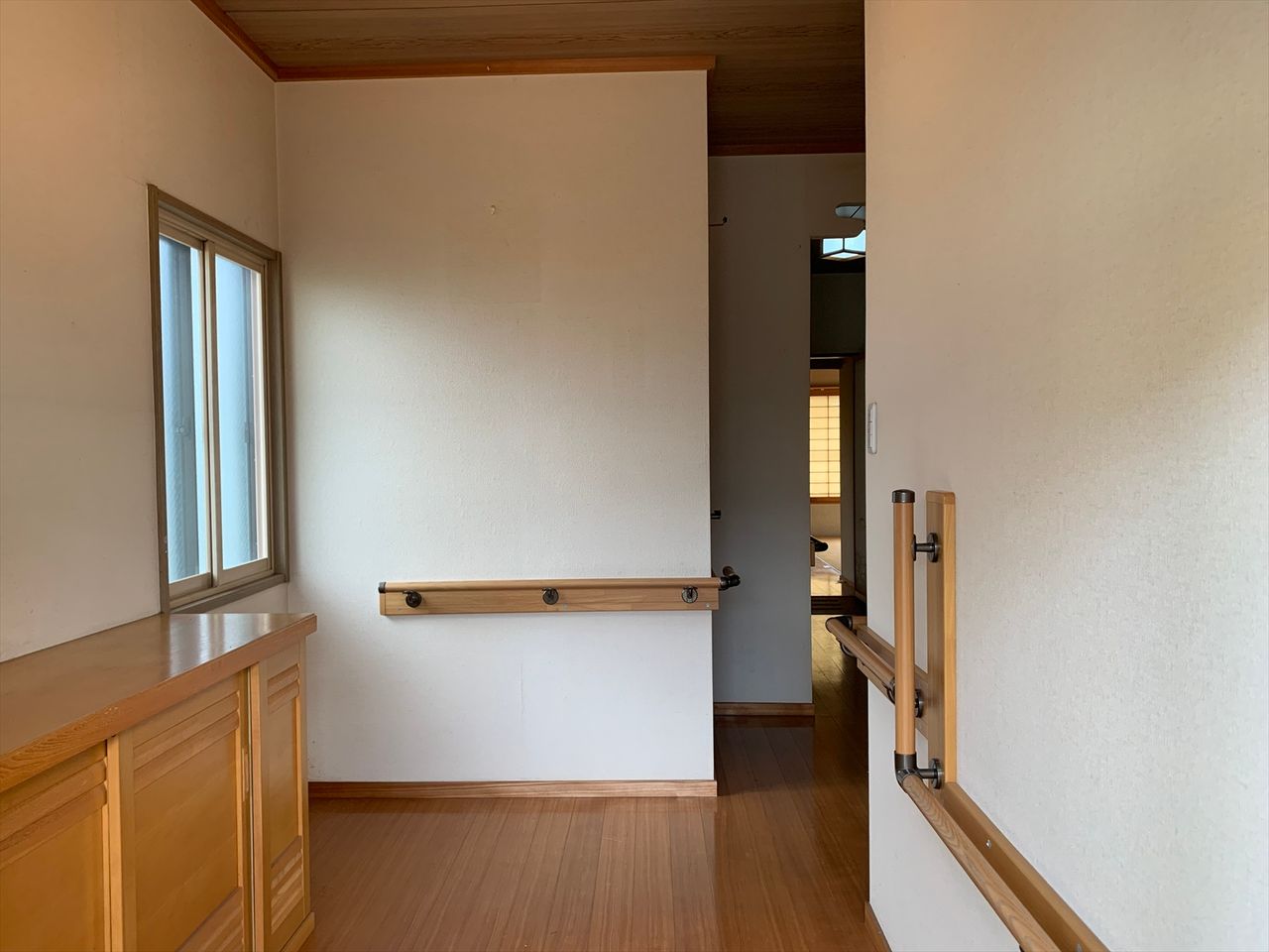 玄関ホール