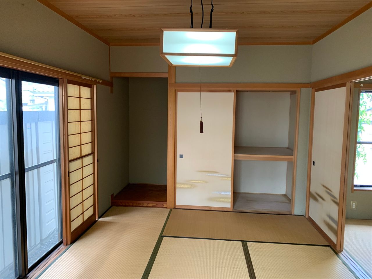 南西和室