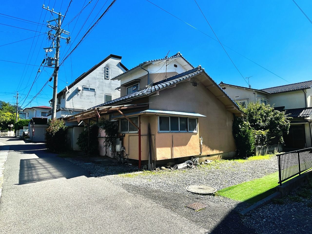 南東方向