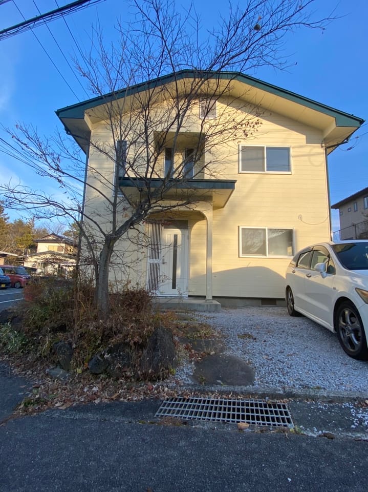 茅野市宮川の建物 ココスマ諏訪