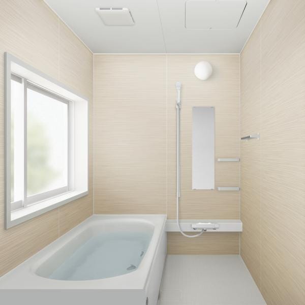 リフォーム後・浴室イメージ