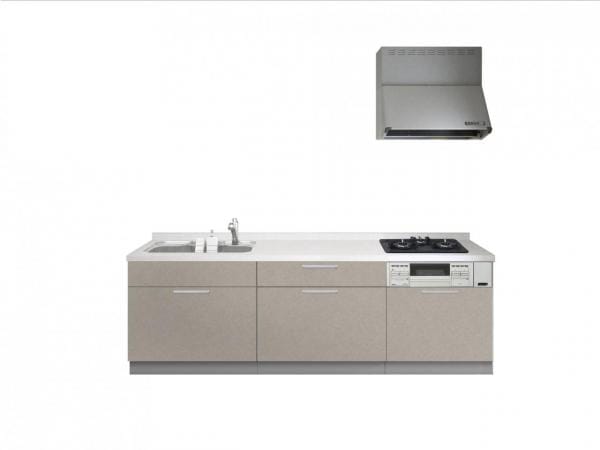 リフォーム後・キッチンイメージ