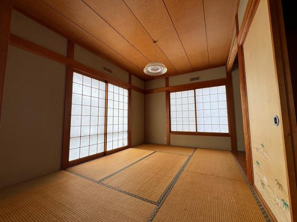 1階和室