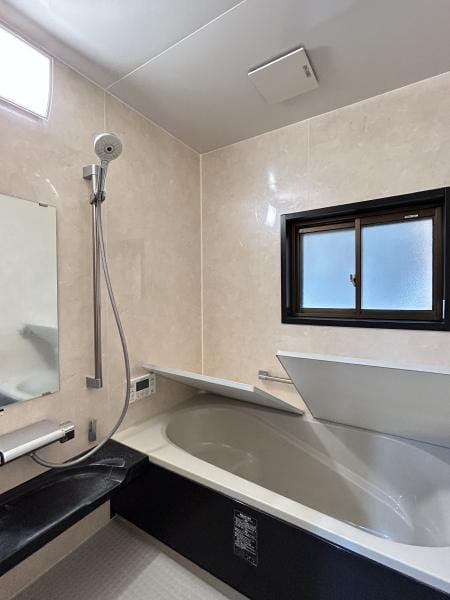 現況・浴室