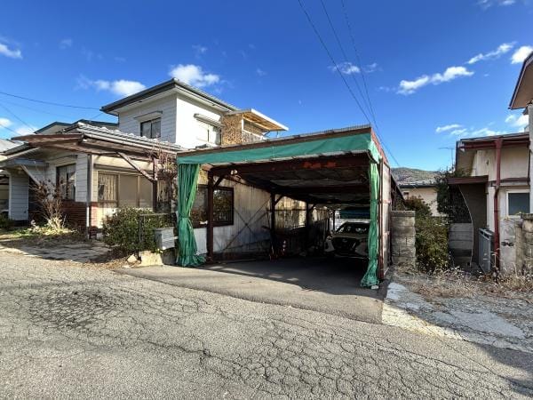 現況・駐車スペース