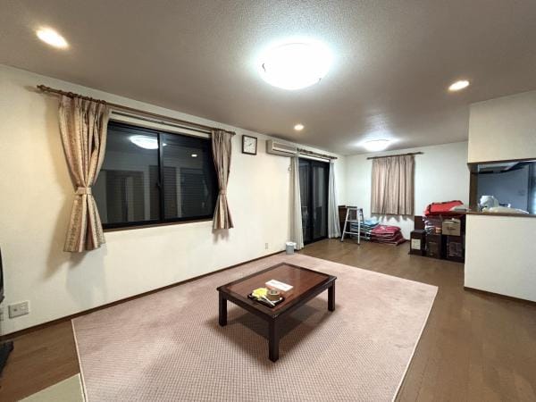 現況・リビング