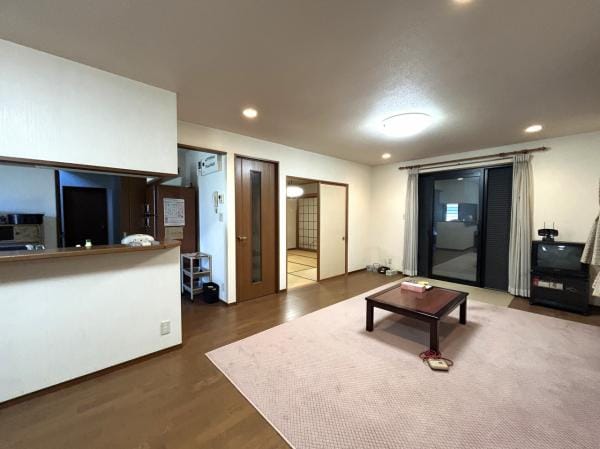 現況・リビング