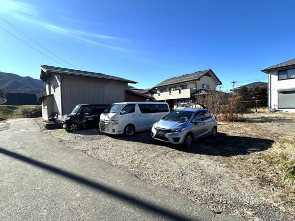 現況・駐車スペース