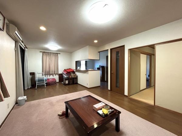 現況・リビング