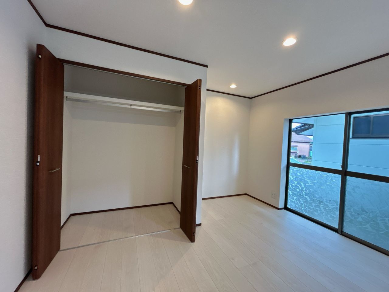 LDK収納 リフォーム後