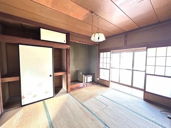 リビングへリフォーム