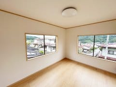 リフォーム後2階洋室6帖