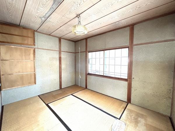 洋室3へリフォーム